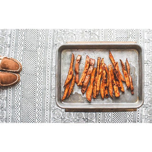 AirCrisped Sweet Potato Fries