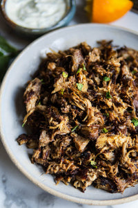 Moroccan Spiced Pork Butt