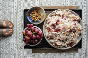 Sweet & Simple Chicken Salad