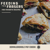 Feeding The Fraser's Fan Favorite Recipes eBook